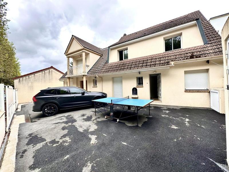 Duplex - 45 m² - 3 pièces