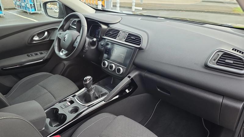 Renault Kadjar 1.5 Blue dCi 115 Business