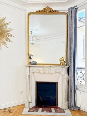 Appartement bourgeois - 76 m² - 4 pièces