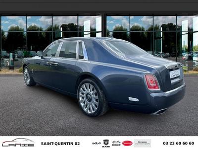 Rolls-Royce Phantom 8