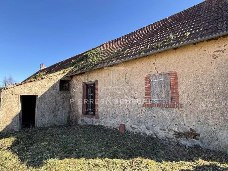 Maison - 44 m² - 3 pièces