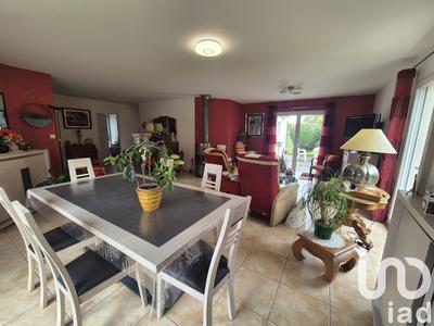 Maison - 138 m² - 7 pièces
