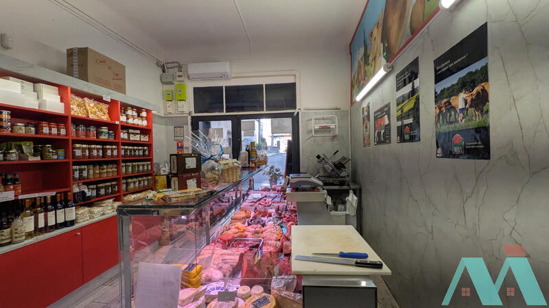 Fonds de commerce - Magasins - 175 m²