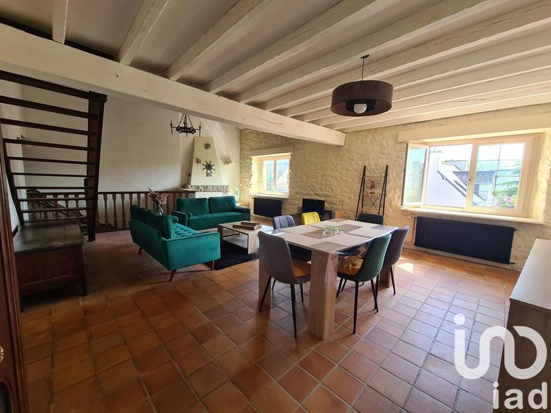 Maison - 170 m² - 7 pièces