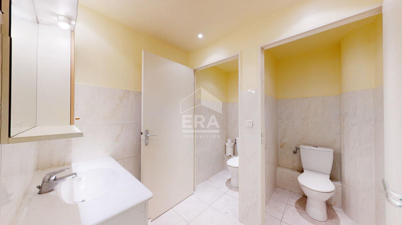 Bureau - 208 m² - 5 pièces