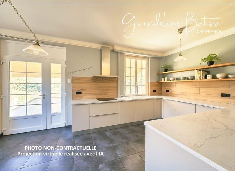 Maison bourgeoise - 240 m² - 10 pièces