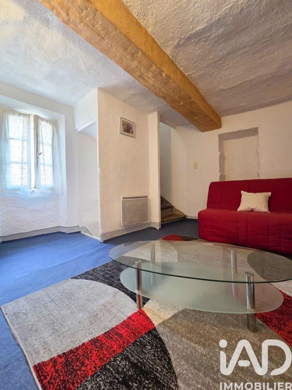 Maison de village - 42 m² - 2 pièces