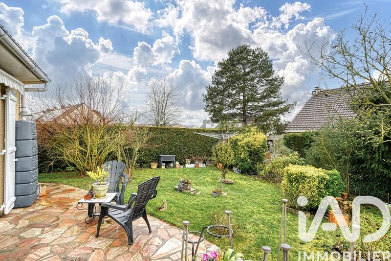 Maison - 86 m² - 5 pièces