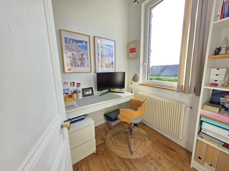 Maison ancienne - 84 m² - 4 pièces