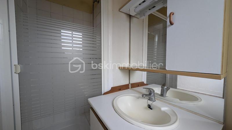 Appartement - 34 m² - 2 pièces