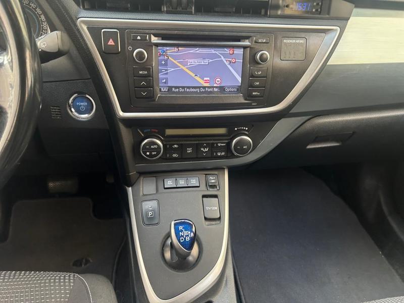 Toyota Auris Touring-Sports 136h Dynamic