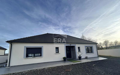 Maison - 175 m² - 8 pièces