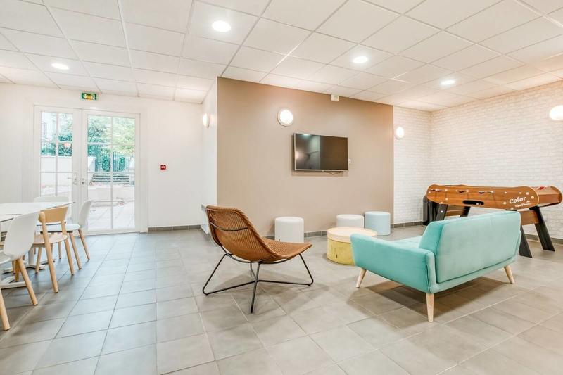 Studio - 15 m² - 1 pièce