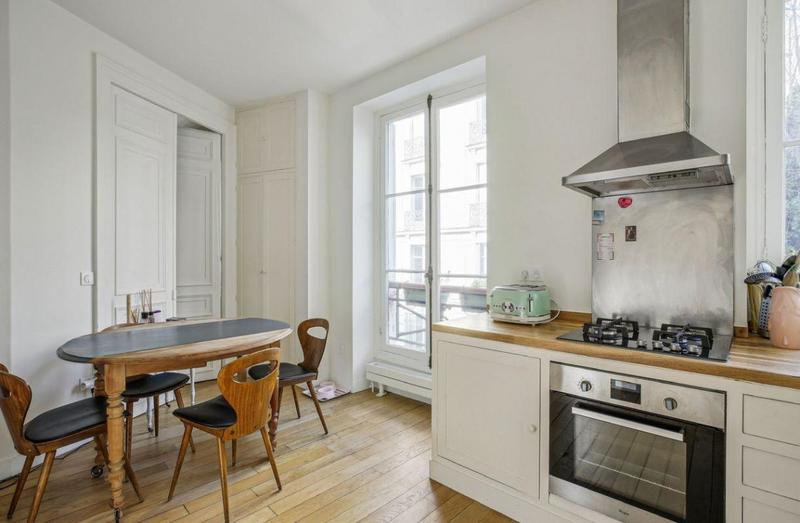 Appartement - 107 m² - 5 pièces