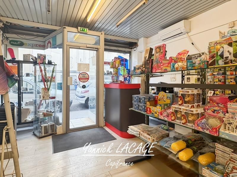 Fonds de commerce - 68 m²