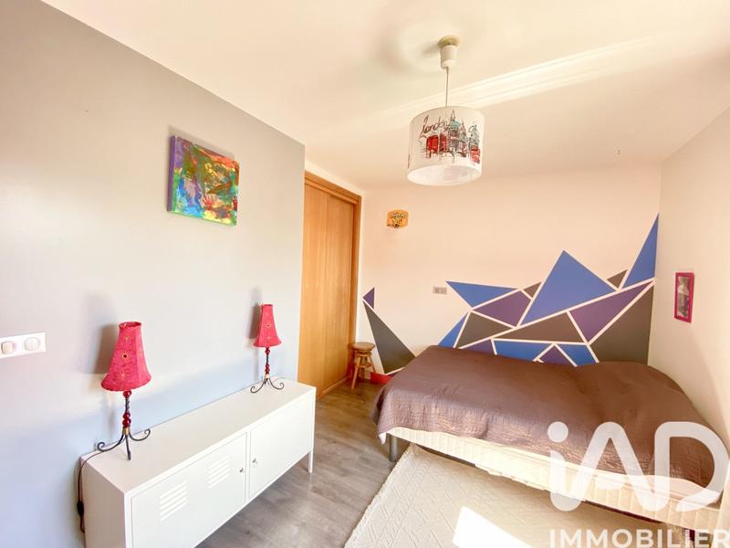 Maison - 124 m² - 6 pièces