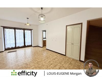 Maison de ville - 95 m² - 6 pièces