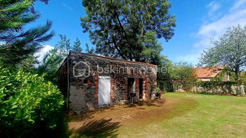 Corps de ferme - 170 m² - 7 pièces