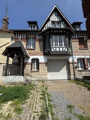 Maison ancienne - 89 m² - 5 pièces