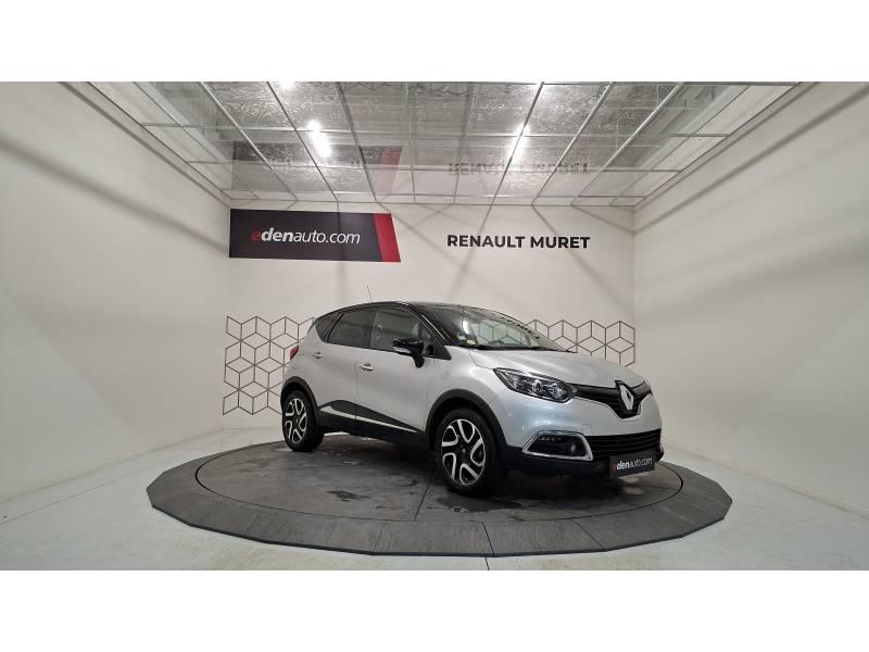 Renault Captur dCi 90 Energy eco² E6 Intens
