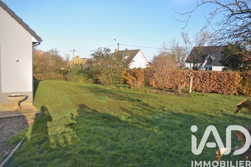 Maison - 103 m² - 4 pièces