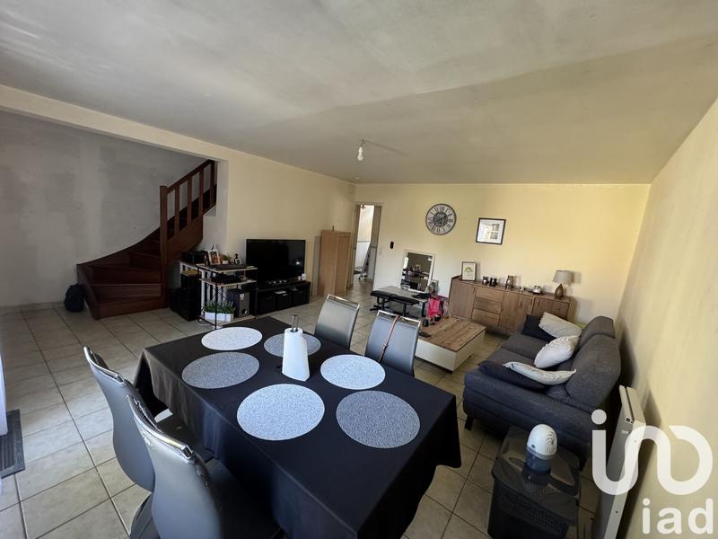 Maison de ville - 83 m² - 3 pièces