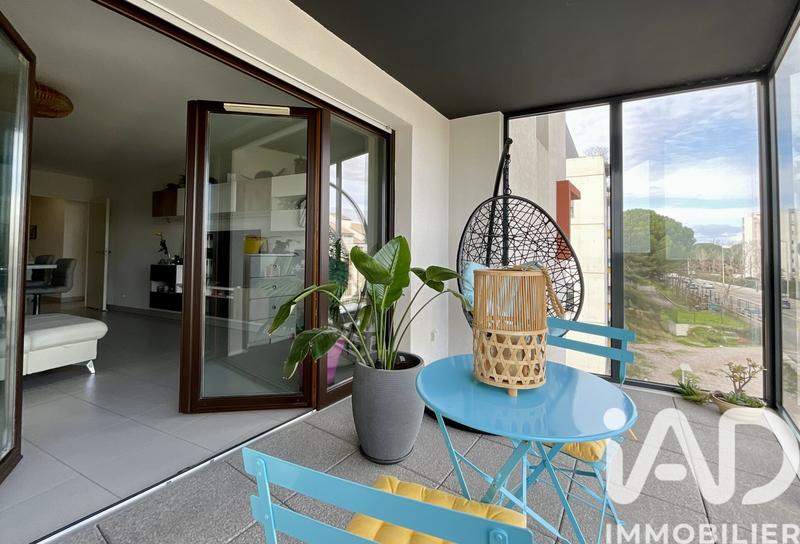 Appartement - 78 m² - 4 pièces