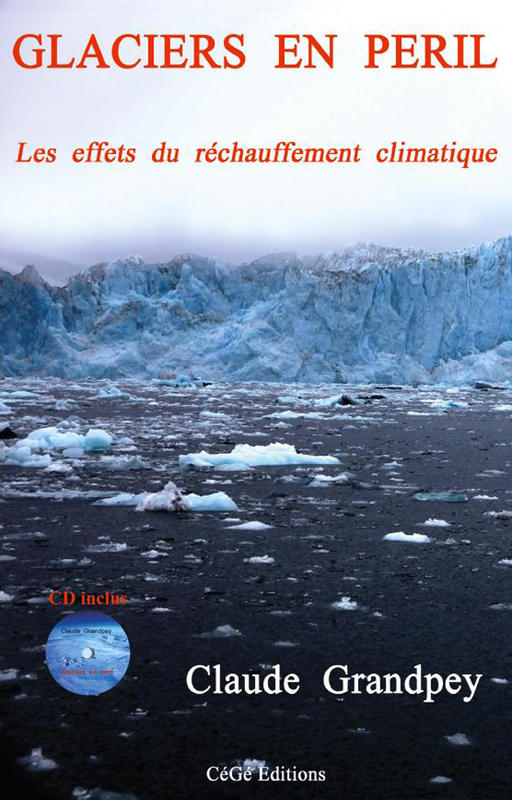 Glaciers en péril