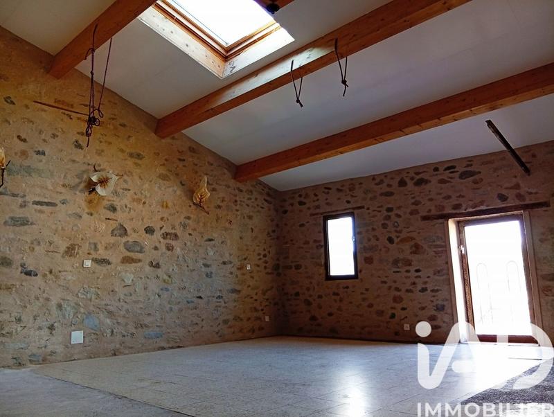 Maison - 185 m² - 8 pièces