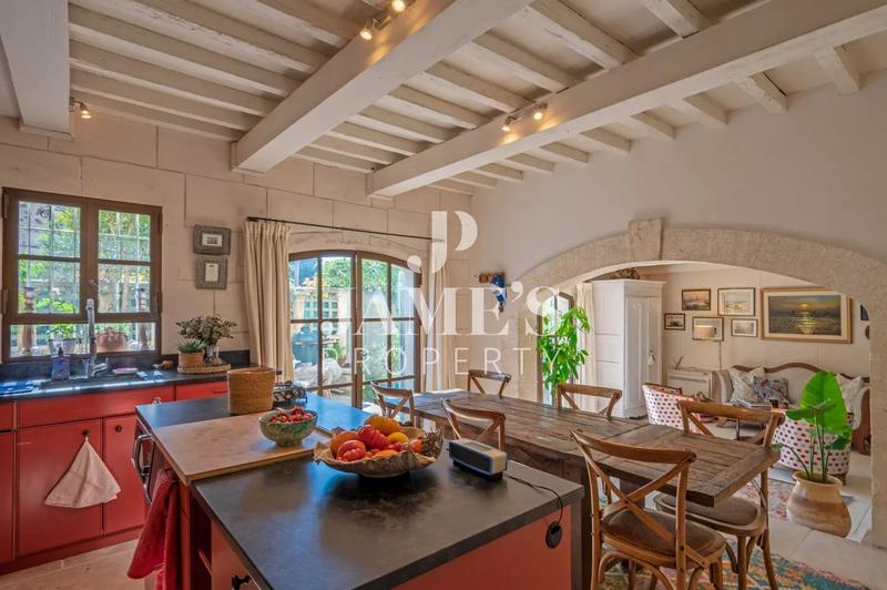 Maison - 158 m² - 5 pièces