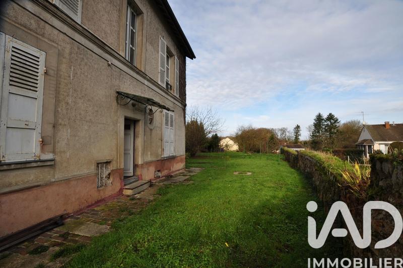 Maison - 168 m² - 7 pièces