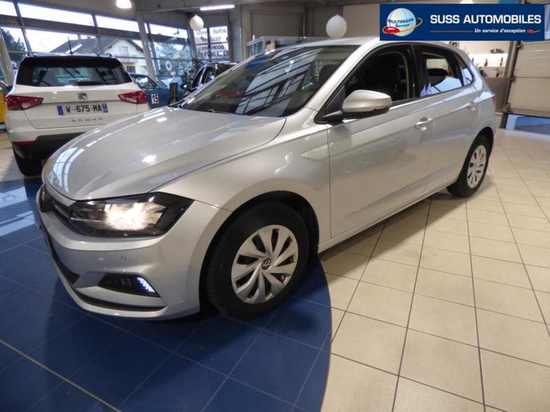 Volkswagen Polo 1.0 Tsi 95 s&amp;S Bvm5 Confortline