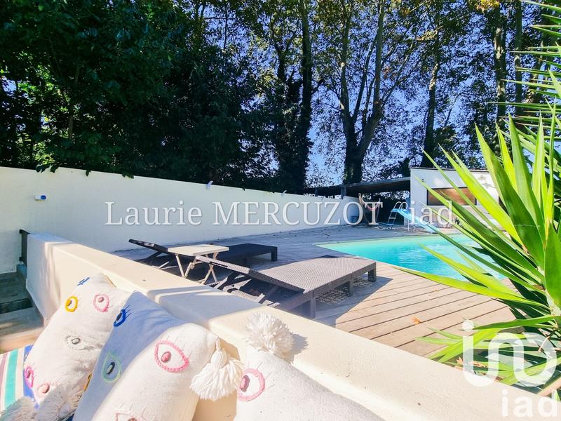 Maison - 197 m² - 5 pièces