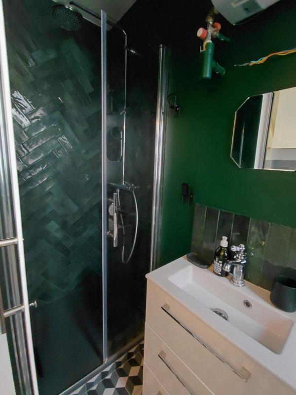 Studio - 21 m² - 1 pièce