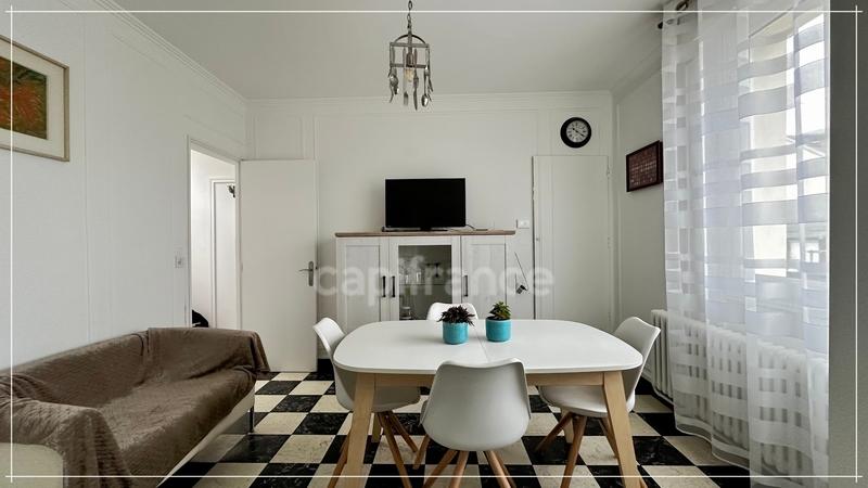 Maison - 110 m² - 4 pièces