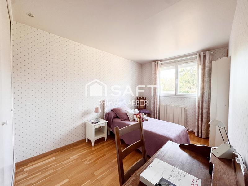 Maison - 120 m² - 6 pièces