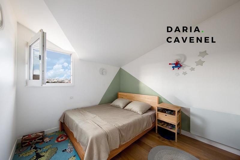 Maison - 170 m² - 6 pièces