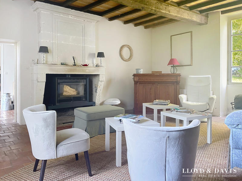 Maison - 135 m² - 4 pièces