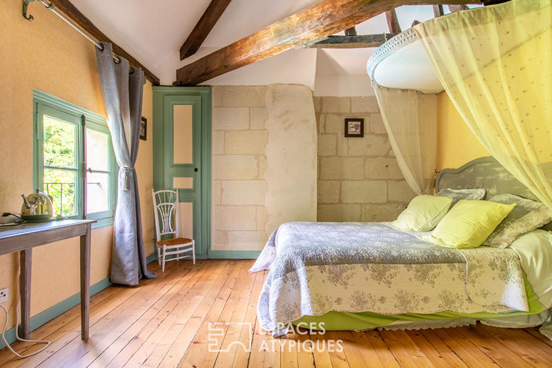 Demeure - 460 m² - 13 pièces