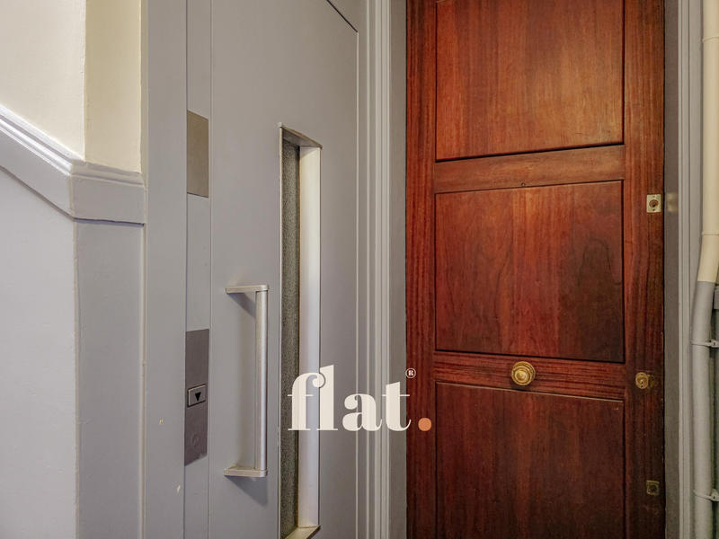 Appartement - 17 m² - 1 pièce