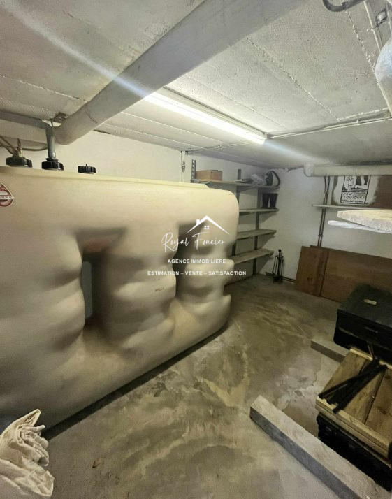 Maison - 86 m² - 5 pièces