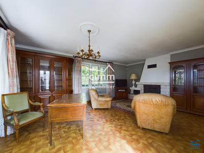 Maison - 128 m² - 4 pièces