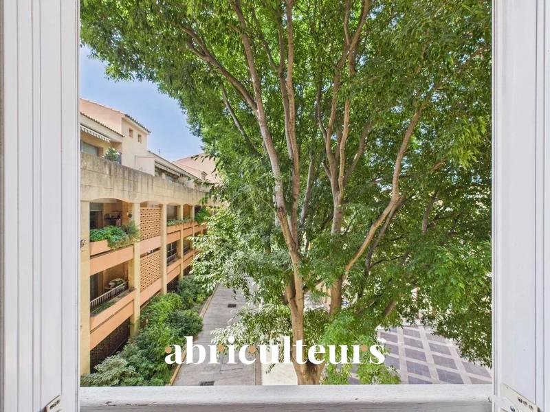 Appartement - 16 m² - 1 pièce