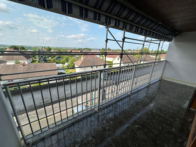 Appartement - 89 m² - 4 pièces