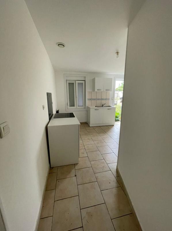 Maison - 50 m² - 4 pièces