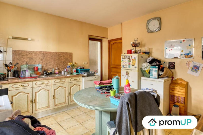 Maison ancienne - 80 m² - 4 pièces