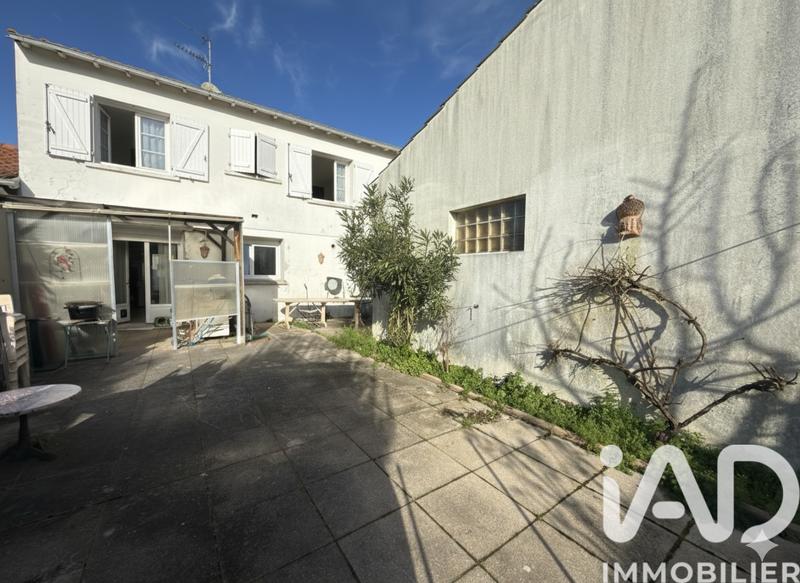 Maison de ville - 142 m² - 6 pièces