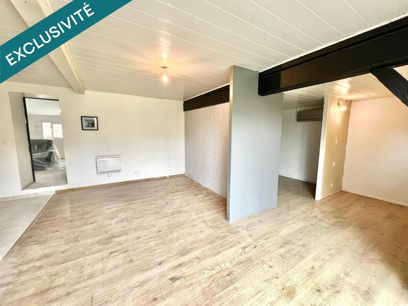Maison - 229 m² - 9 pièces