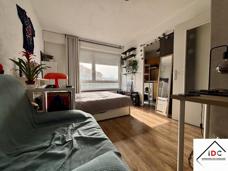 Appartement - 24 m² - 1 pièce