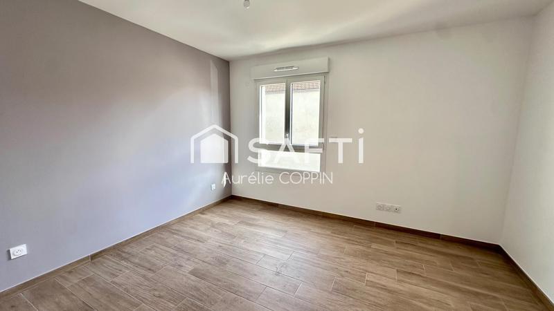 Appartement - 70 m² - 3 pièces